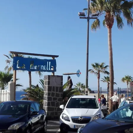 Strandappartment Fuer 2 Personen In * Candelaria