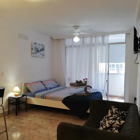Strandappartment Fuer 2 Personen In Apartment Candelaria