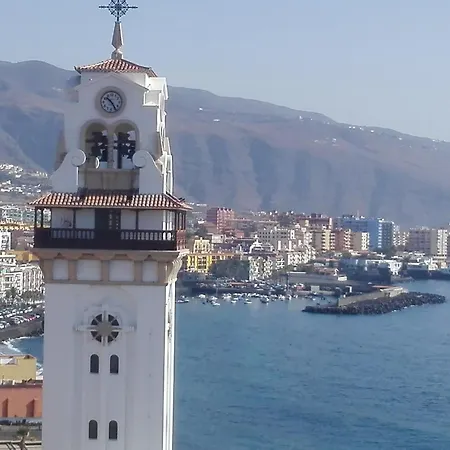 Apartment Strandappartment Fuer 2 Personen In Candelaria