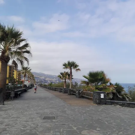 Strandappartment Fuer 2 Personen In * Candelaria