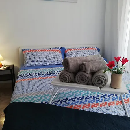 Strandappartment Fuer 2 Personen In