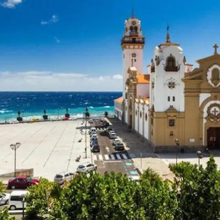 Strandappartment Fuer 2 Personen In Candelaria