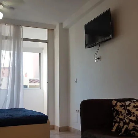 Strandappartment Fuer 2 Personen In