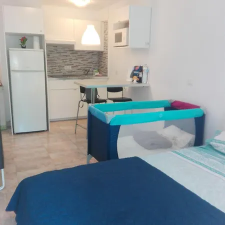 Apartment Strandappartment Fuer 2 Personen In