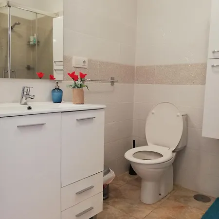 Strandappartment Fuer 2 Personen In Candelaria