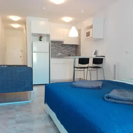 Strandappartment Fuer 2 Personen In * Candelaria