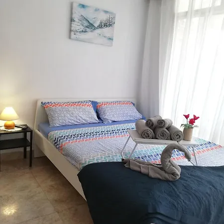 Strandappartment Fuer 2 Personen In Apartment Candelaria